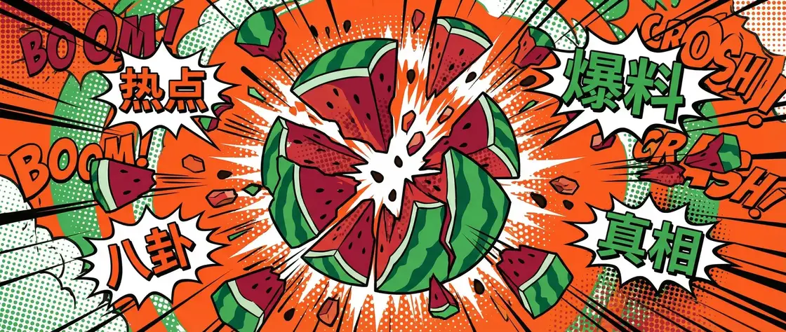 999cao 今日头瓜爆炸漫画横幅